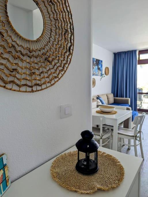 Charming Flat In Los Molinos With Terrace & Pools, Near Playa Bastian Costa Teguise Exterior photo